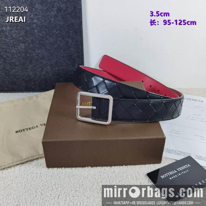 Replica Bottega Veneta 35mmX95-125cm 8L04