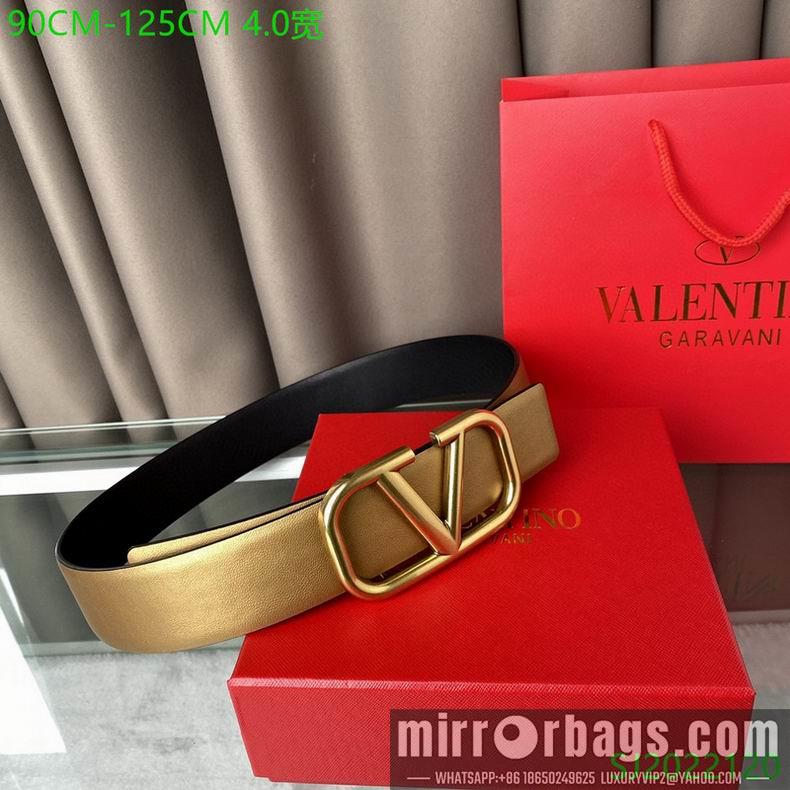 Replica Valentino Belt 40mmX90-125cm 7D01