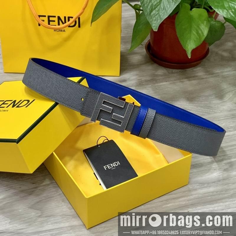 Replica Fendi belt 40mmX95-125cm 7D35