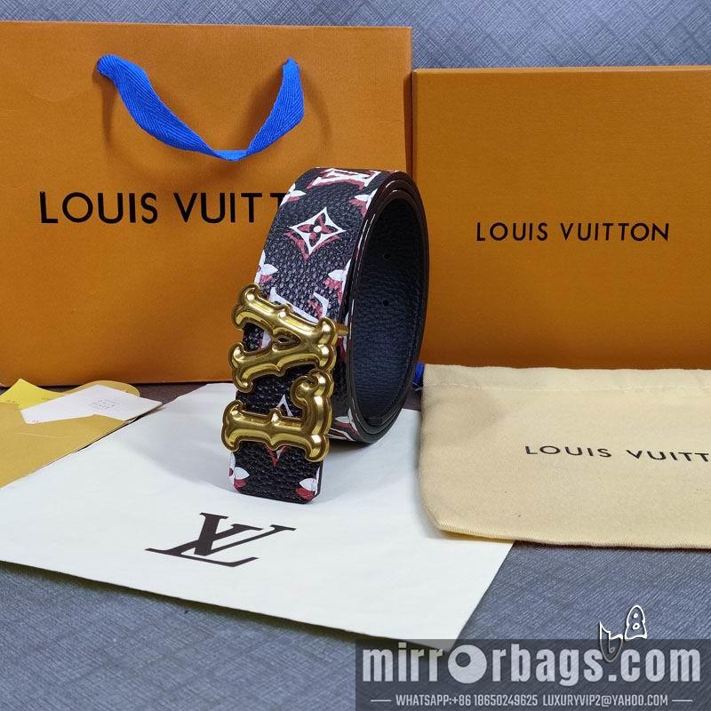 Replica LV belt 38mmX90-125cm lb28