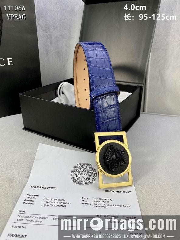 Replica Versace Belt 40mm 95-125cm 8L47