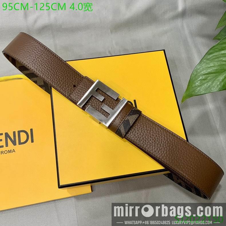 Replica Fendi Belt 40mmX95-125cm 7D55