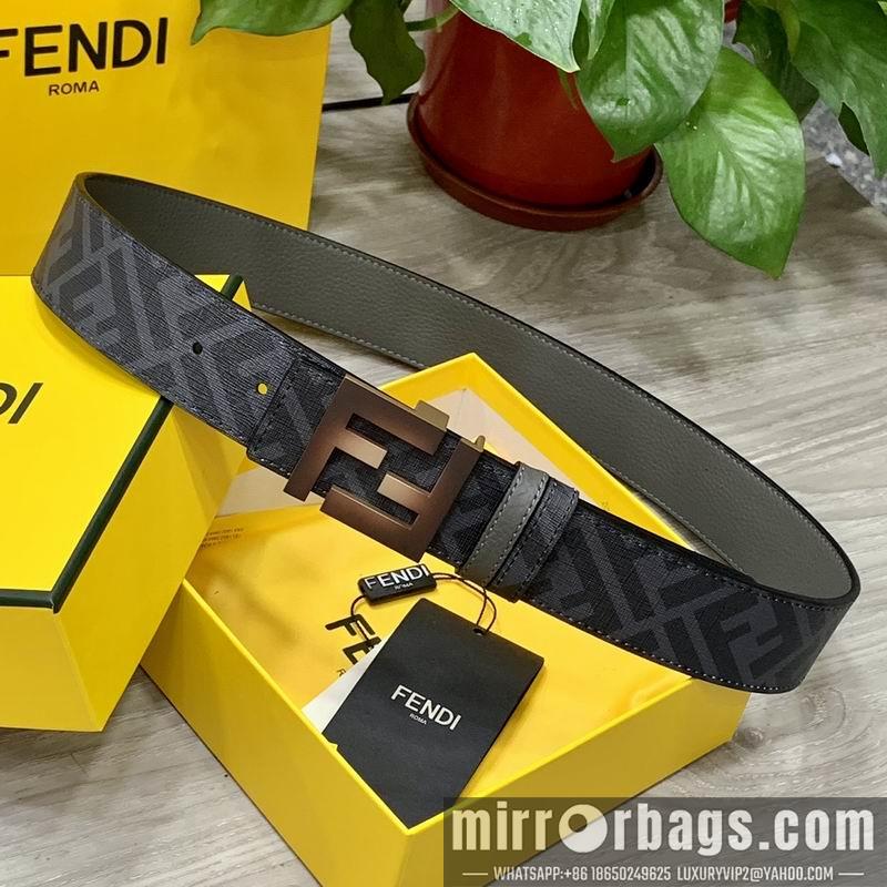 Replica Fendi belt 40mmX95-125cm 7D20
