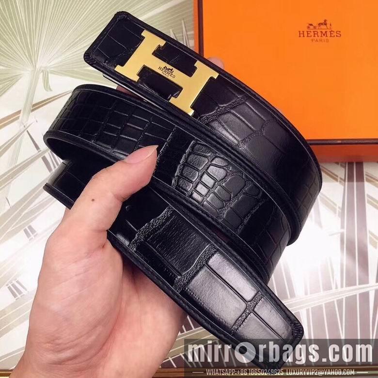 Replica Hermes Belt 38mmX95-125cm 7D62
