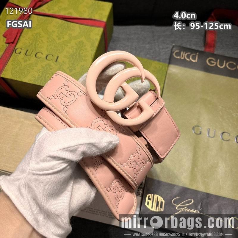 Replica Gucci belt 40mmX95-125cm 8L129