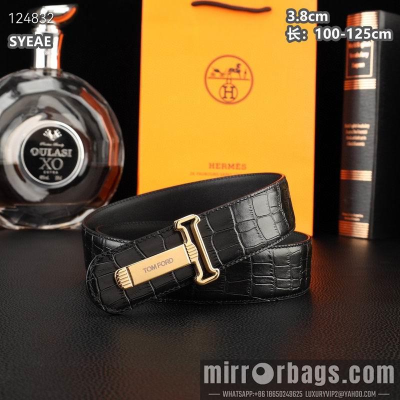 Replica TF belt 38mmX100-125cm 8L38