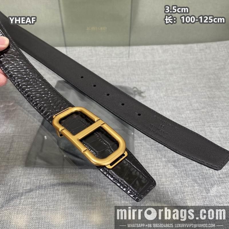 Replica Tom Ford belt 35mmX100-125cm 8L13