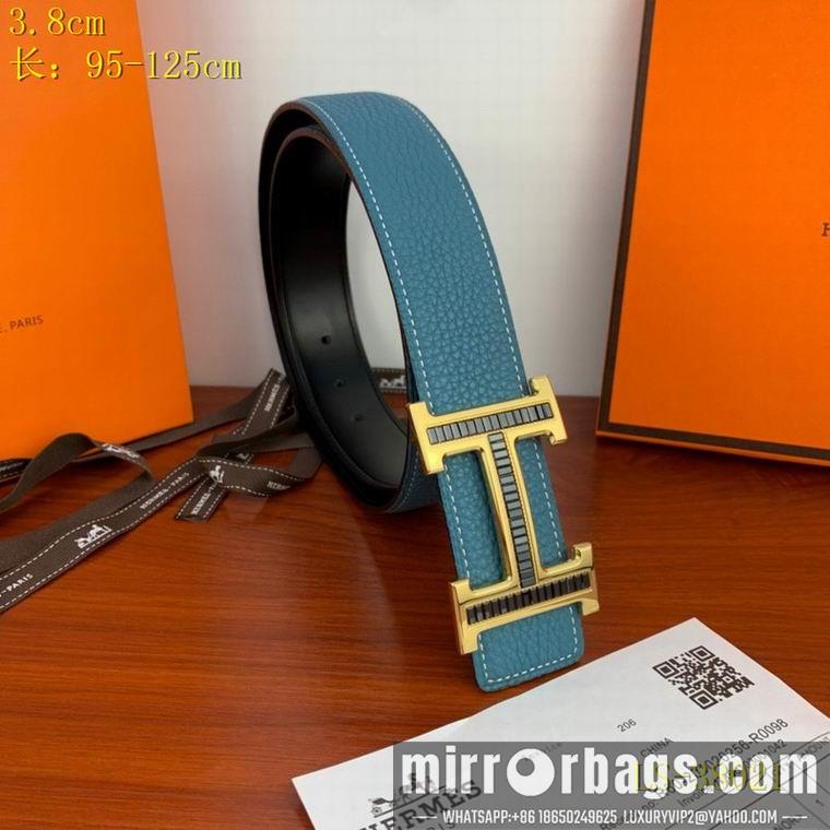 Replica Hermes Belt 38mm 95-125cm 8L04