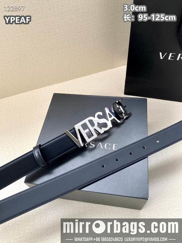 Replica Versace belt 30mmX95-125cm 8L01