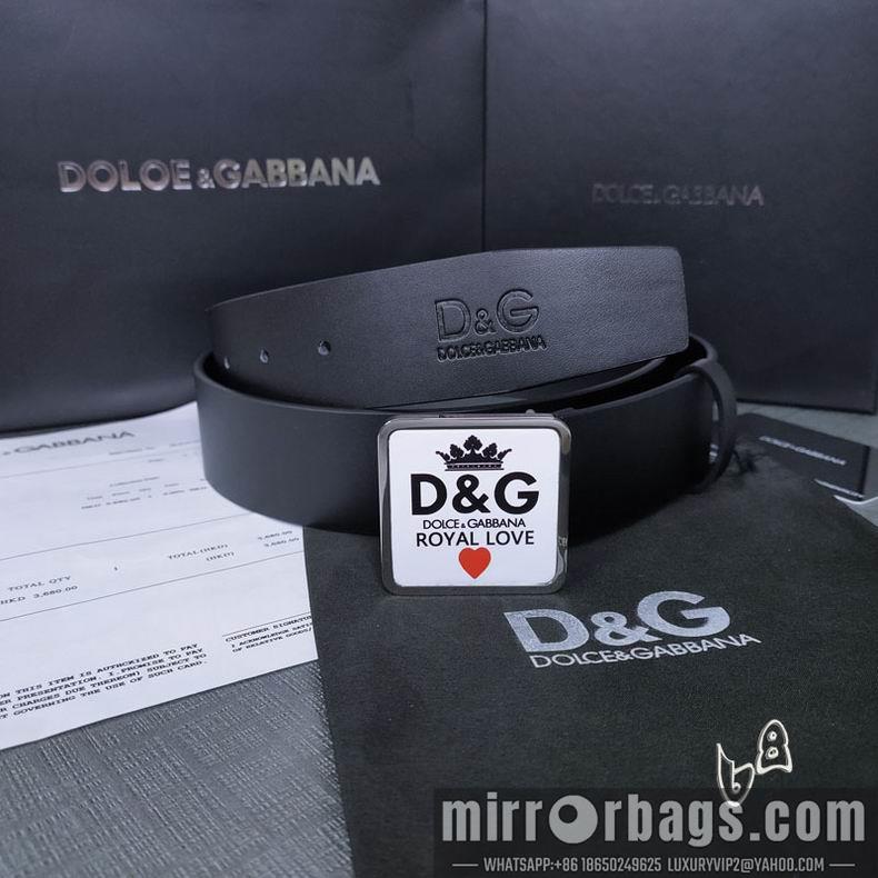 Replica DG belt 38mmX80-125cm lb19