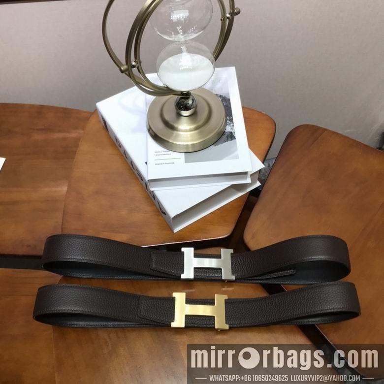 Replica Hermes Belt 38mmX95-125cm 7D20