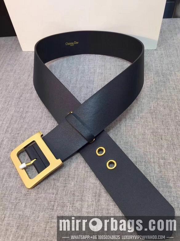 Replica Dior Belt 50mmX95-125cm 7d08