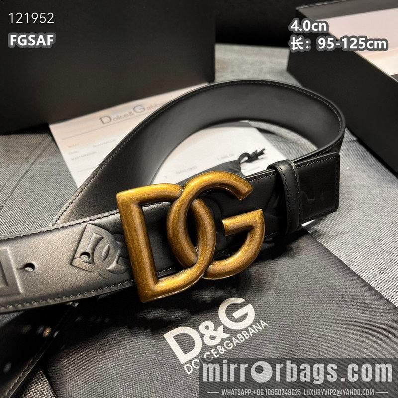 Replica DG belt 40mmX95-125cm 8L11