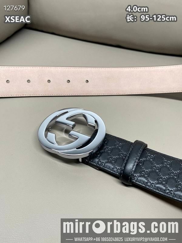 Replica Gucci belt 40mmX95-125cm 8L05