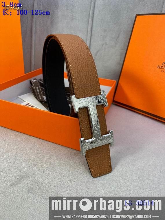 Replica Hermes Belt 38mm 100-125cm 8L89
