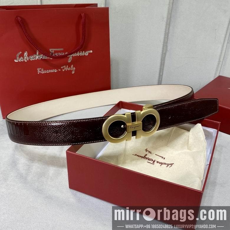 Replica Ferragamo 34mmX95-125 7D166