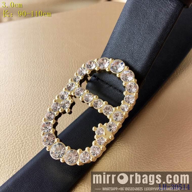 Replica Dior 30mm 90-110cm 8L03