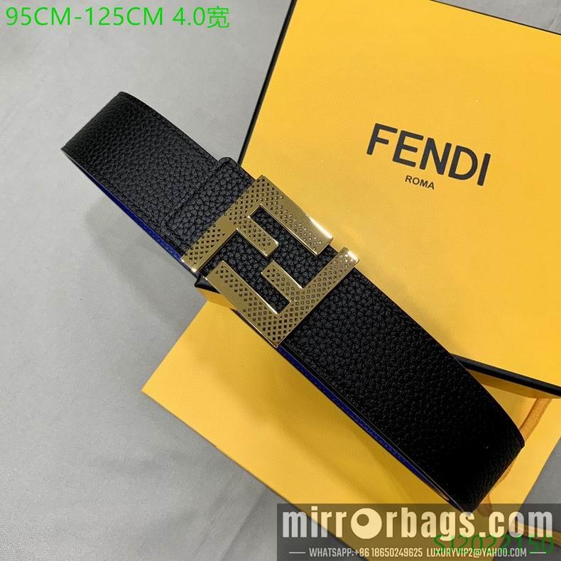 Replica Fendi Belt 40mmX95-125cm 7D34