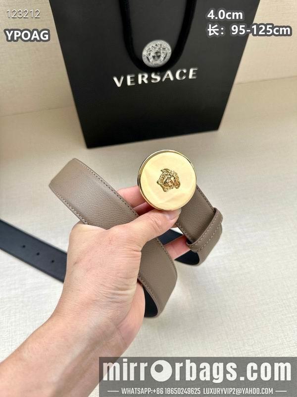 Replica Versace belt 40mmX95-125cm 8L26