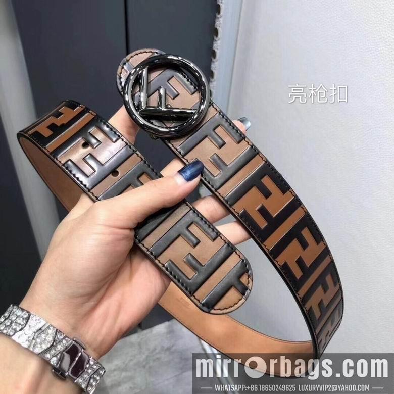 Replica Fendi Belt 38mmX95-125cm 7D15