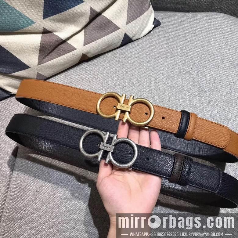 Replica Ferragamo 34mmX95-125 7D98