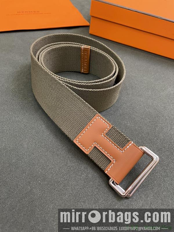Replica Hermes Belt 38mmX95-125cm 7D54