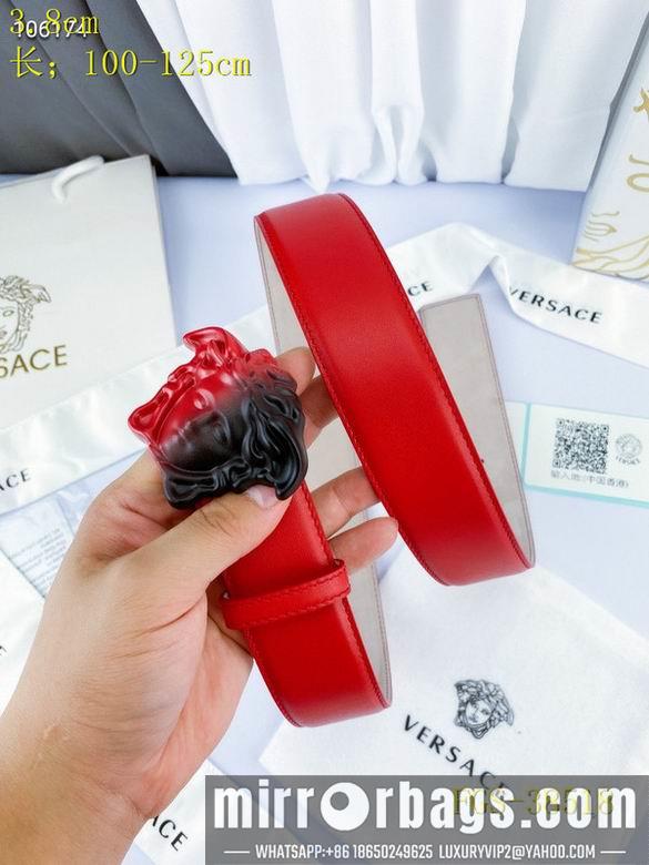 Replica Versace Belt 38mmX100-125cm 8L04