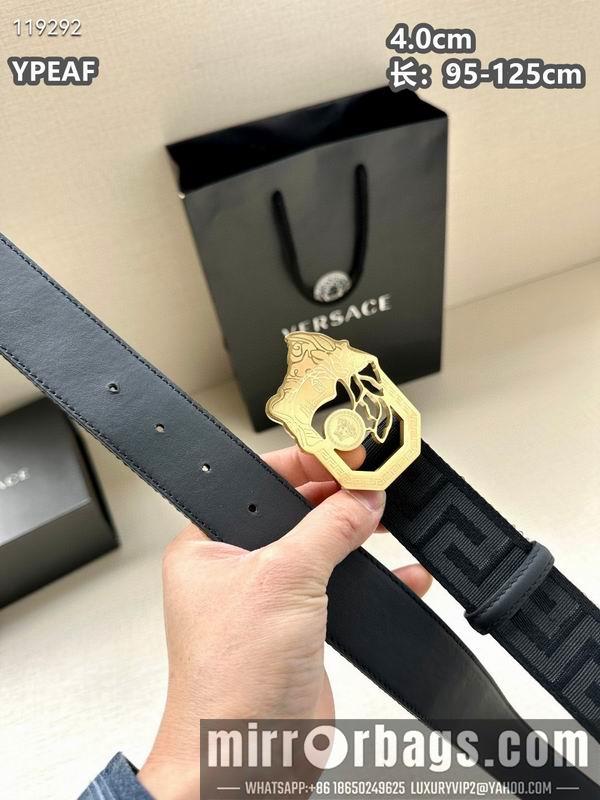 Replica Versace belt 40mmX95-125cm 8L040806