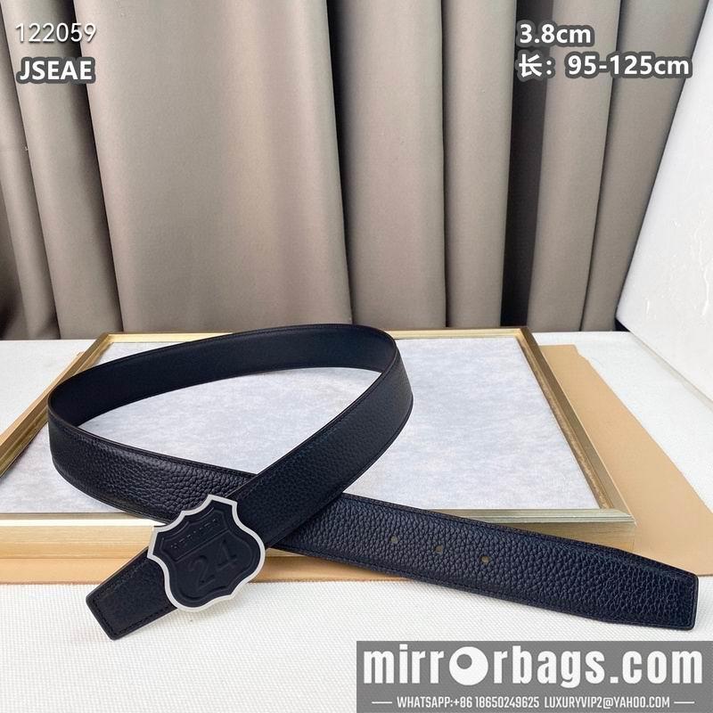 Replica Hermes belt 38mmX95-125cm 8L03