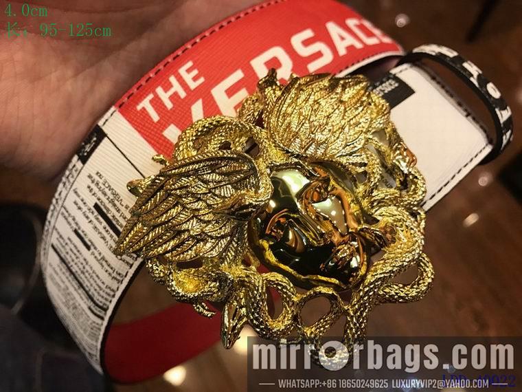 Replica Versace Belt 40mm 95-125cm 8L22
