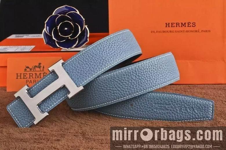 Replica Hermes Belt 38mmX95-125cm 7D42