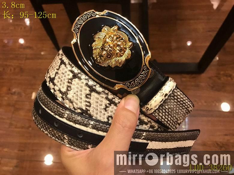 Replica Chorme Heart Belt 38mmX95-125 8L09
