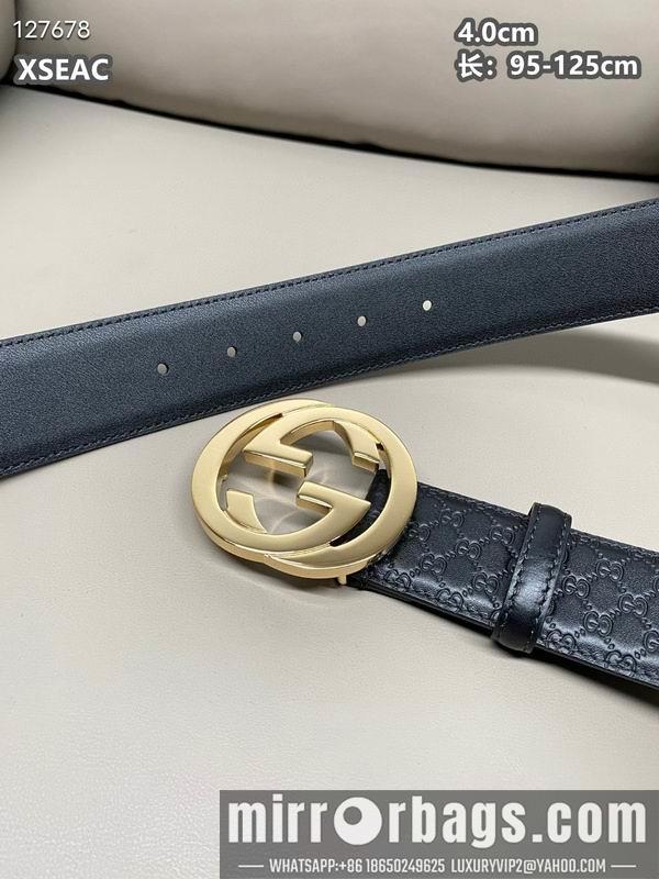 Replica Gucci belt 40mmX95-125cm 8L04