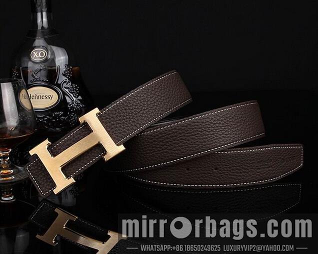Replica Hermes Belt 38mmX95-125cm 7D40