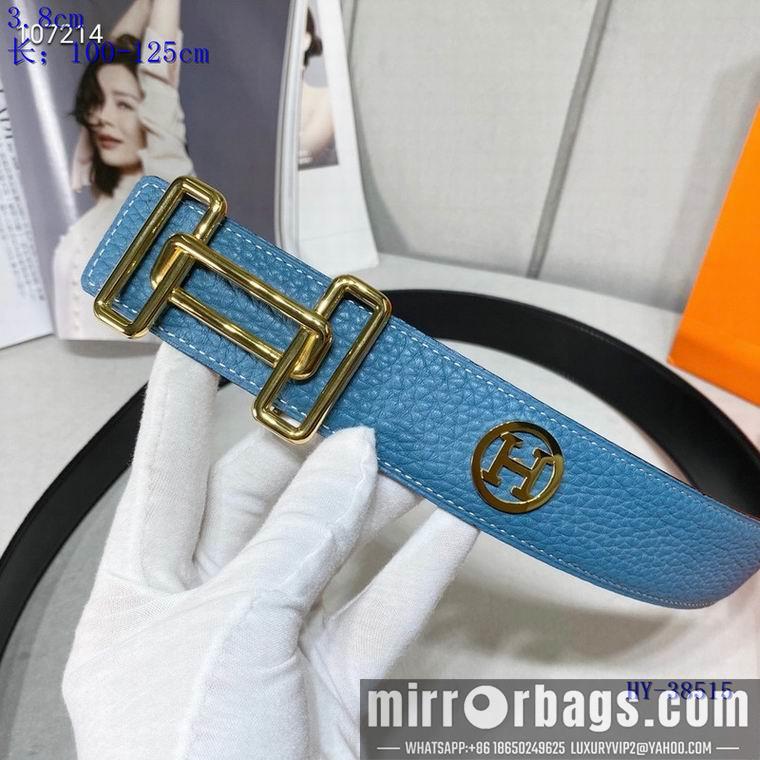 Replica Hermes Belt 38mm 100-125cm 8L90