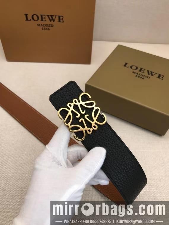 Replica Loewe Belt 38mmX100-125CM 7D01