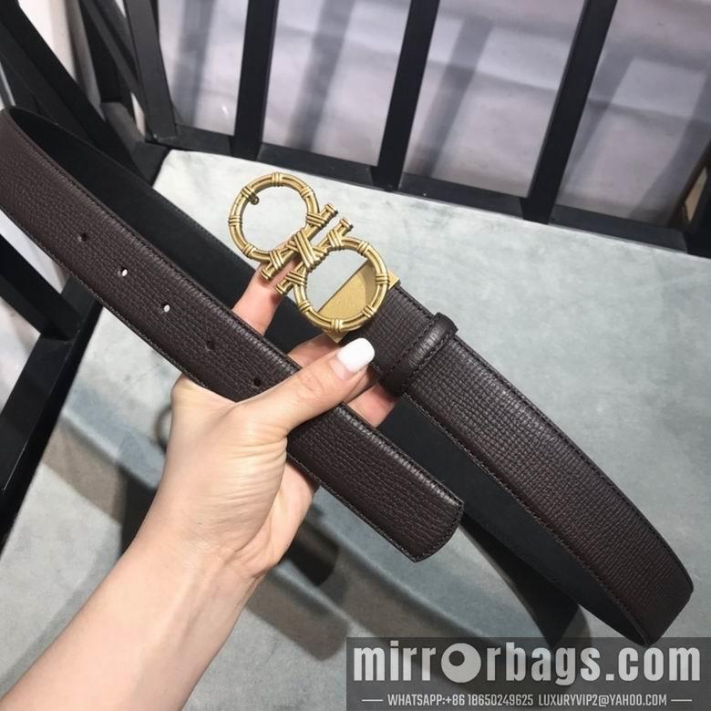 Replica Ferragamo 34mmX95-125 7D180