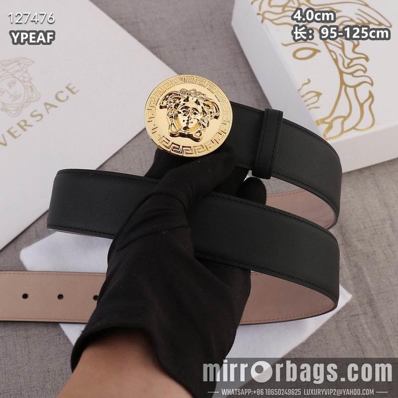 Replica Versace belt 40mmX95-125cm 8L93