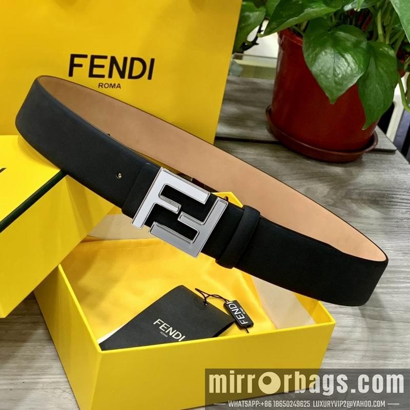 Replica Fendi belt 40mmX95-125cm 7D41