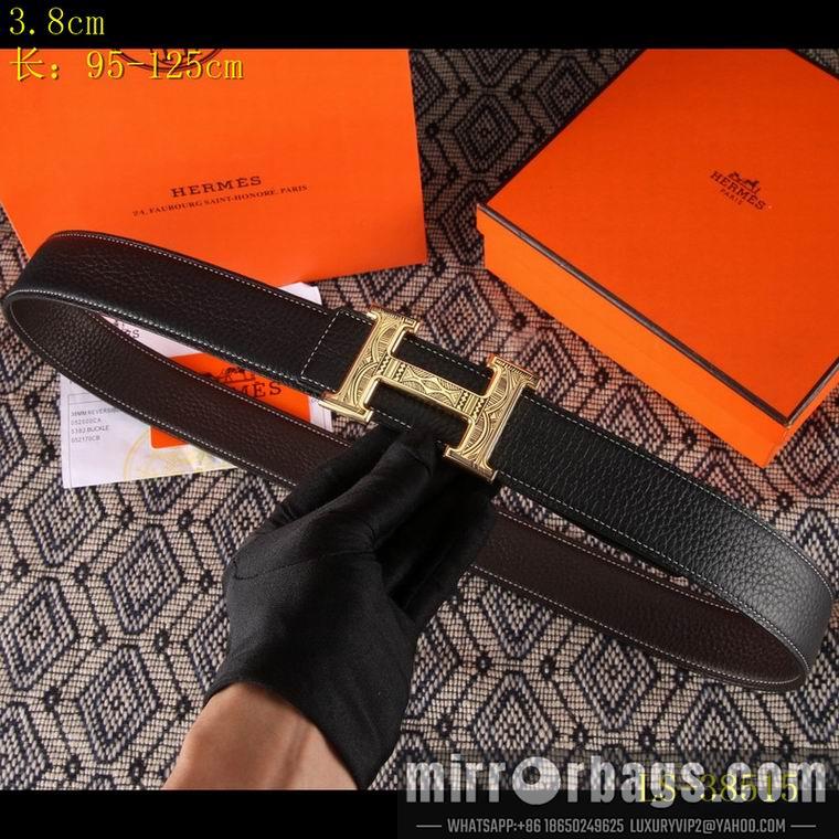 Replica Hermes Belt 38mm 95-125cm 8L07