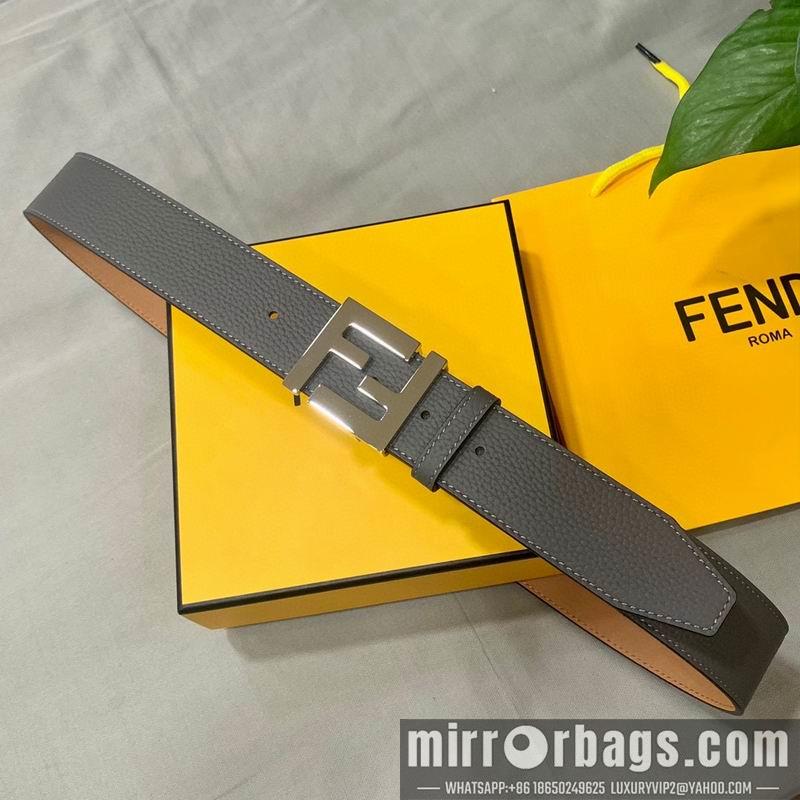 Replica Fendi belt 40mmX95-125cm 7D33