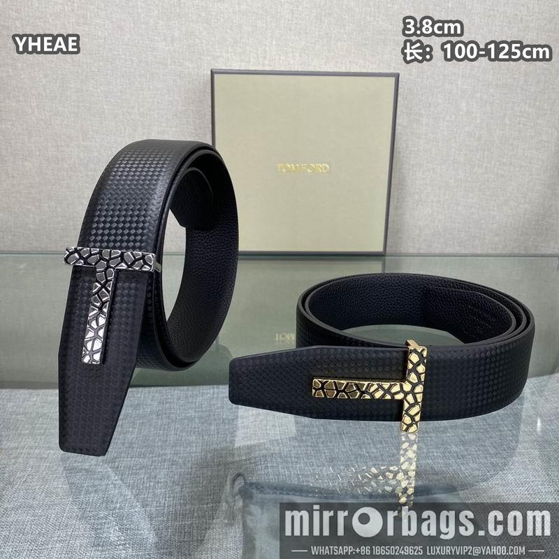 Replica Tom Ford belt 38mmX100-125cm 8L91