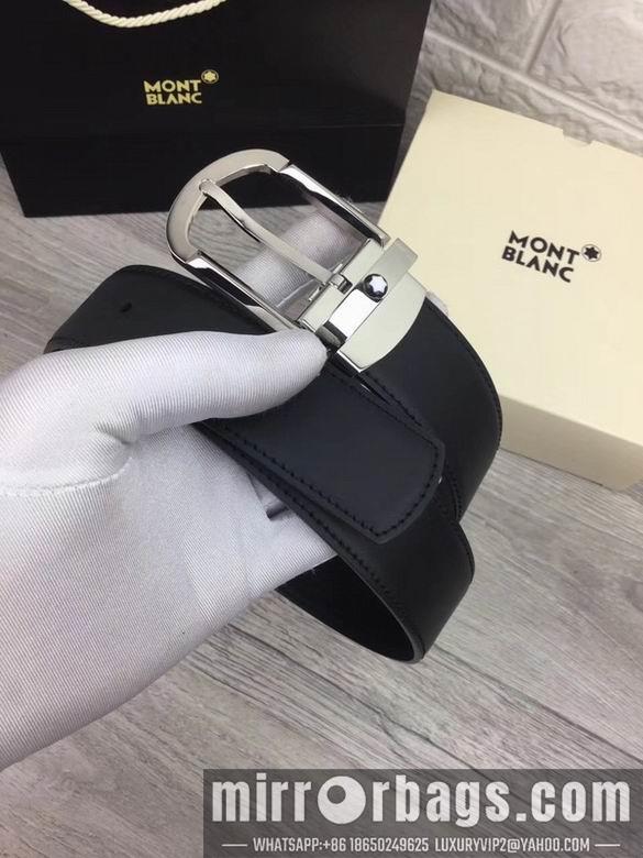 Replica Montblanc Belt 34mmX95-125CM 7D03