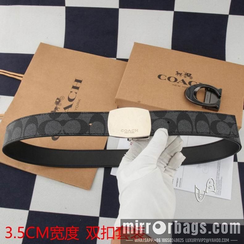 Replica Coach Belt 35mm lb07