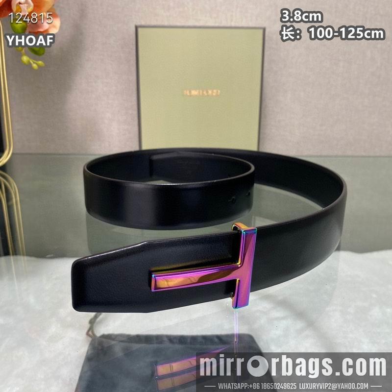Replica TF belt 38mmX100-125cm 8L33