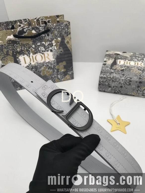 Replica Dior 35mmx95-125cm 06