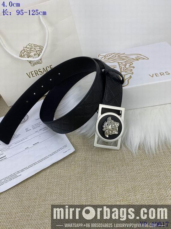 Replica Versace Belt 40mm 95-125cm 8L39