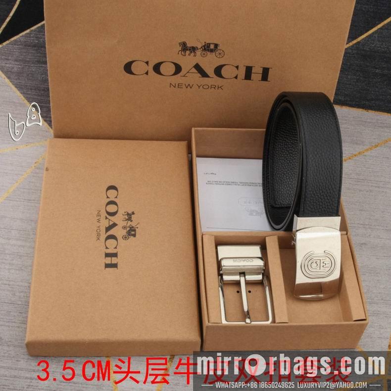 Replica Coach Belt 35mm lb06