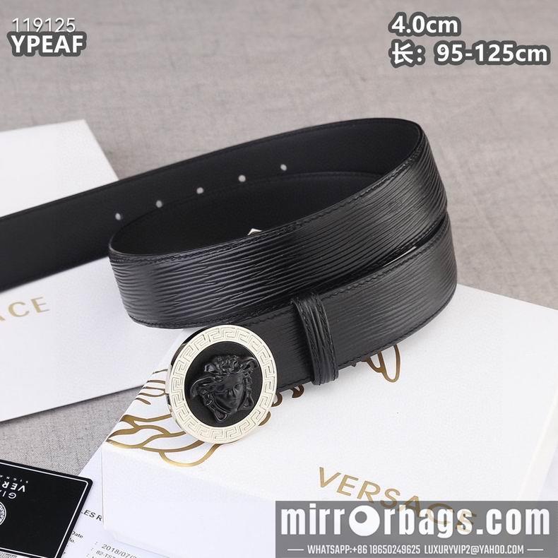 Replica Versace belt 40mmX95-125cm 8L010802