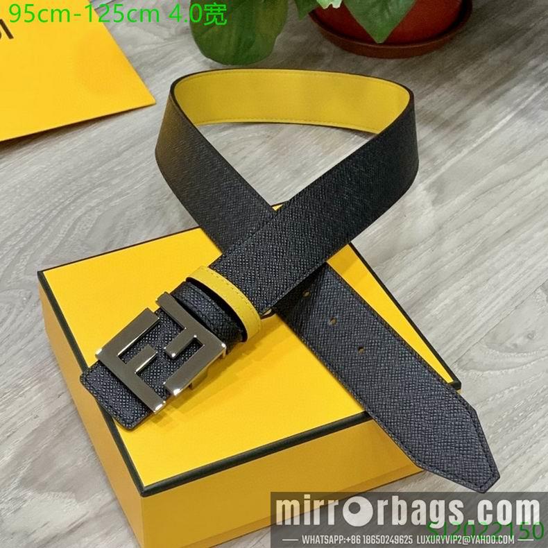 Replica Fendi Belt 40mmX95-125cm 7D65